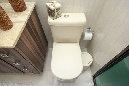 Apartamento à venda com 68m², 3 quartos e 1 vagaBanheiro