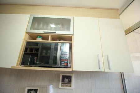 Apartamento à venda com 68m², 3 quartos e 1 vagaCozinha