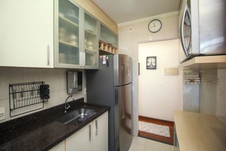 Apartamento à venda com 68m², 3 quartos e 1 vagaCozinha