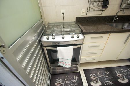 Apartamento à venda com 68m², 3 quartos e 1 vagaCozinha