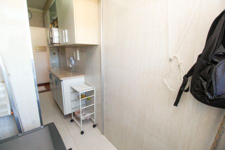 Apartamento à venda com 68m², 3 quartos e 1 vagaÁrea de Serviço