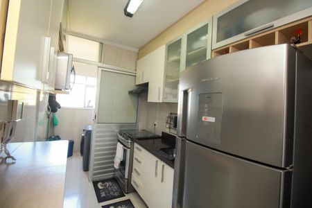 Apartamento à venda com 68m², 3 quartos e 1 vagaCozinha