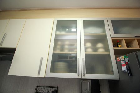 Apartamento à venda com 68m², 3 quartos e 1 vagaCozinha