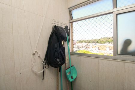 Apartamento à venda com 68m², 3 quartos e 1 vagaÁrea de Serviço