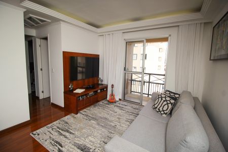 Apartamento à venda com 68m², 3 quartos e 1 vagaSala