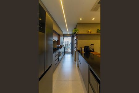 Apartamento à venda com 80m², 3 quartos e 1 vaga Apartamento à venda com 80m², 3 quartos e 1 vagaCozinha e Área de Serviço