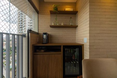 Apartamento à venda com 80m², 3 quartos e 1 vaga Apartamento à venda com 80m², 3 quartos e 1 vagaVaranda gourmet