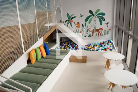 Apartamento à venda com 80m², 3 quartos e 1 vaga Apartamento à venda com 80m², 3 quartos e 1 vagaBrinquedoteca