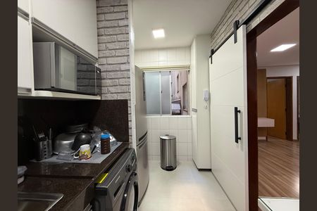 Apartamento à venda com 3 quartos, 60m² em Castelo, Belo Horizonte