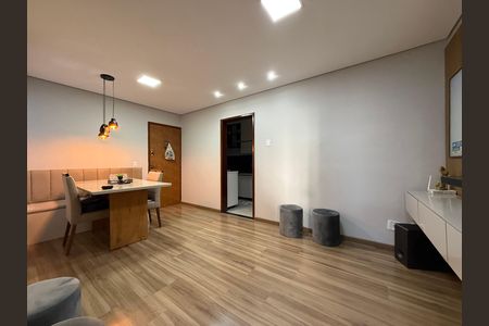 Apartamento à venda com 3 quartos, 60m² em Castelo, Belo Horizonte