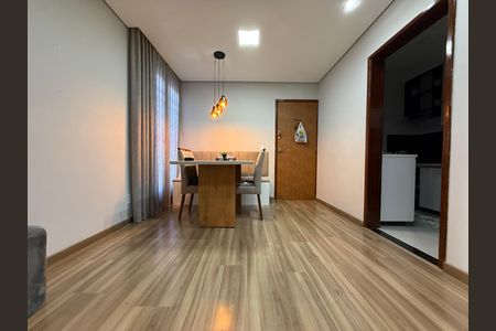 Apartamento à venda com 3 quartos, 60m² em Castelo, Belo Horizonte
