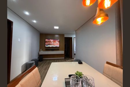 Apartamento à venda com 3 quartos, 60m² em Castelo, Belo Horizonte