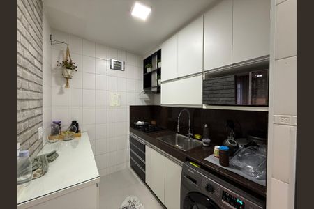 Apartamento à venda com 3 quartos, 60m² em Castelo, Belo Horizonte