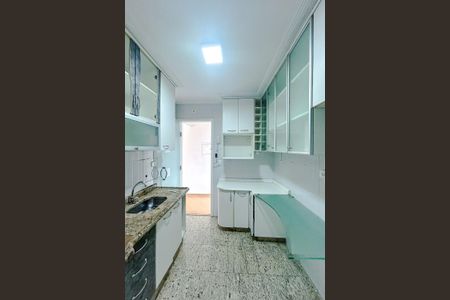 Apartamento à venda com 100m², 3 quartos e 1 vagaCozinha