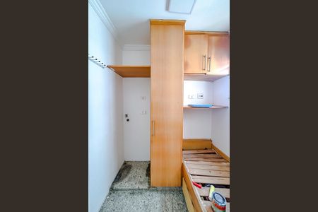 Apartamento à venda com 100m², 3 quartos e 1 vagaQuarto de Serviço