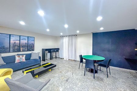 Apartamento à venda com 100m², 3 quartos e 1 vagaSala de Jogos