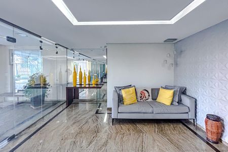 Apartamento à venda com 100m², 3 quartos e 1 vagaHall social