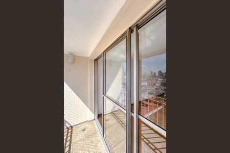 Apartamento à venda com 100m², 3 quartos e 1 vagaVaranda