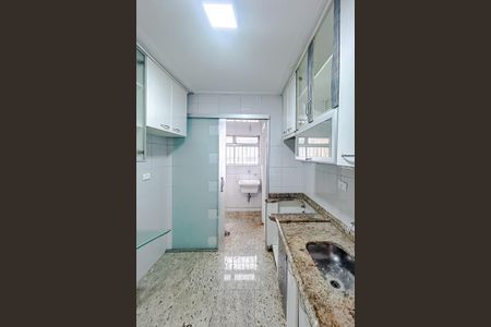 Apartamento à venda com 100m², 3 quartos e 1 vagaCozinha