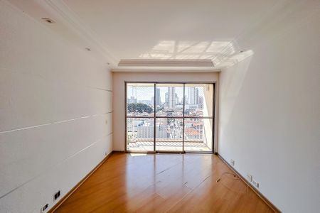Sala de apartamento à venda com 3 quartos, 100m² em Vila Gomes Cardim, São Paulo