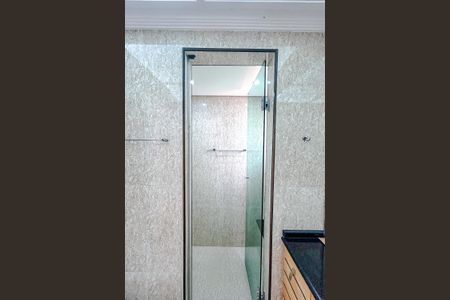 Apartamento à venda com 100m², 3 quartos e 1 vagaBanheiro da Suíte