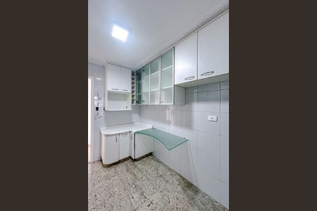 Apartamento à venda com 100m², 3 quartos e 1 vagaCozinha