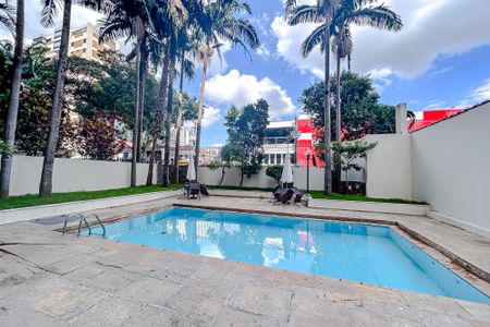 Apartamento à venda com 100m², 3 quartos e 1 vagaÁrea comum - Piscina