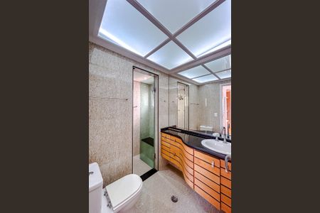 Apartamento à venda com 100m², 3 quartos e 1 vagaBanheiro da Suíte