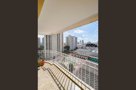 Apartamento à venda com 100m², 3 quartos e 1 vagaVaranda