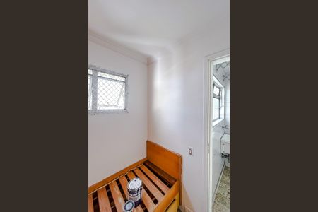 Apartamento à venda com 100m², 3 quartos e 1 vagaQuarto de Serviço