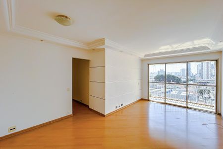 Sala de apartamento à venda com 3 quartos, 100m² em Vila Gomes Cardim, São Paulo