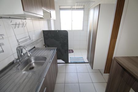 Apartamento para alugar com 50m², 2 quartos e 1 vagaCozinha