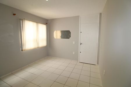 Sala de apartamento para alugar com 2 quartos, 50m² em Campos de São José, São José dos Campos