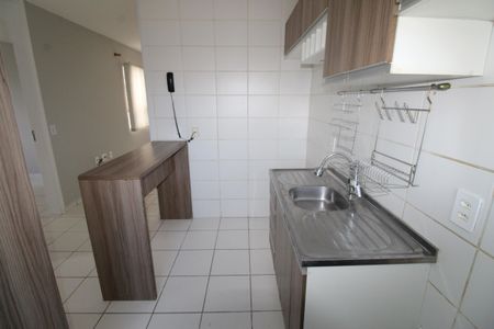 Apartamento para alugar com 50m², 2 quartos e 1 vagaCozinha