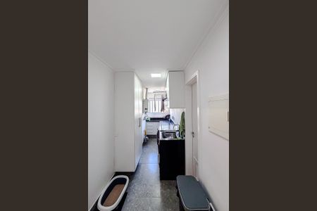 Apartamento à venda com 128m², 3 quartos e 2 vagas Apartamento à venda com 128m², 3 quartos e 2 vagasÁrea de Serviço