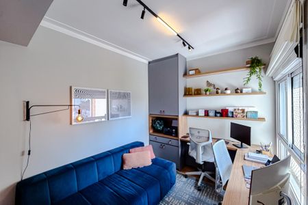 Apartamento à venda com 128m², 3 quartos e 2 vagas Apartamento à venda com 128m², 3 quartos e 2 vagasQuarto 1 - Suíte