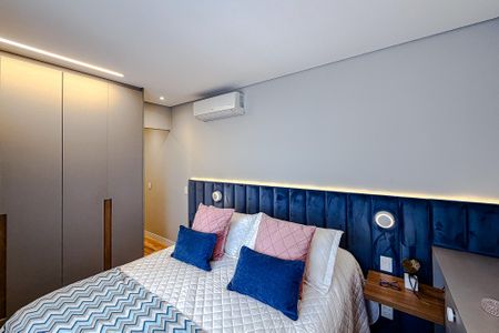 Apartamento à venda com 128m², 3 quartos e 2 vagas Apartamento à venda com 128m², 3 quartos e 2 vagasQuarto 3 - Suíte