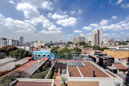 Apartamento à venda com 128m², 3 quartos e 2 vagas Apartamento à venda com 128m², 3 quartos e 2 vagasVista da Suíte 3