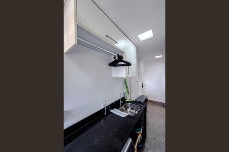 Apartamento à venda com 128m², 3 quartos e 2 vagas Apartamento à venda com 128m², 3 quartos e 2 vagasÁrea de Serviço