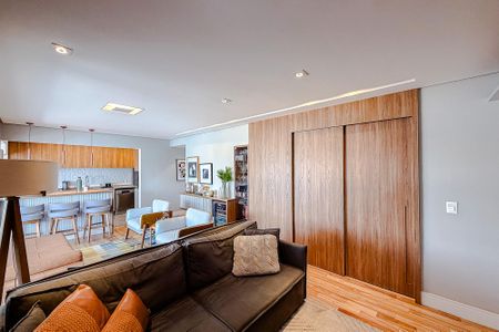 Apartamento à venda com 128m², 3 quartos e 2 vagas Apartamento à venda com 128m², 3 quartos e 2 vagasSala