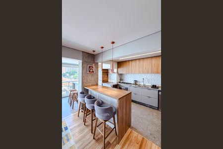 Apartamento à venda com 128m², 3 quartos e 2 vagas Apartamento à venda com 128m², 3 quartos e 2 vagasCozinha