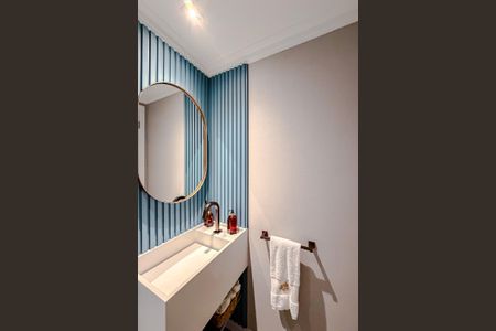 Apartamento à venda com 128m², 3 quartos e 2 vagas Apartamento à venda com 128m², 3 quartos e 2 vagasLavabo