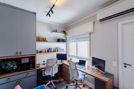 Apartamento à venda com 128m², 3 quartos e 2 vagas Apartamento à venda com 128m², 3 quartos e 2 vagasQuarto 1 - Suíte