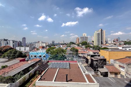 Apartamento à venda com 128m², 3 quartos e 2 vagas Apartamento à venda com 128m², 3 quartos e 2 vagasVista da Varanda