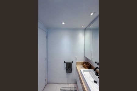 Apartamento à venda com 128m², 3 quartos e 2 vagas Apartamento à venda com 128m², 3 quartos e 2 vagasBanheiro da Suíte 3