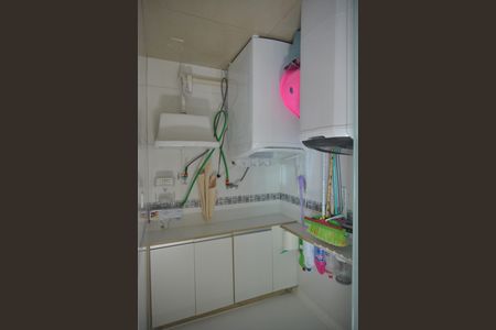 Apartamento à venda com 190m², 3 quartos e 2 vagasÁrea de Serviço