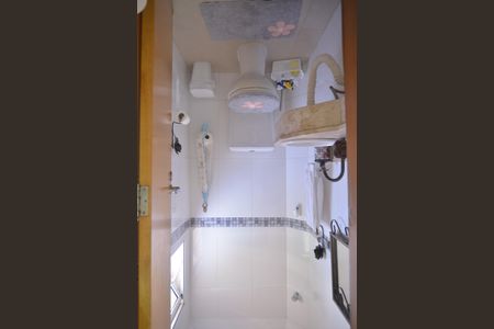 Apartamento à venda com 190m², 3 quartos e 2 vagasBanheiro de Serviço