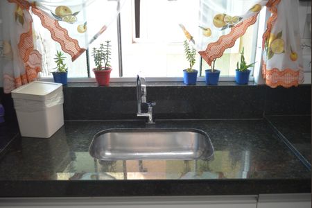 Apartamento à venda com 190m², 3 quartos e 2 vagasCozinha