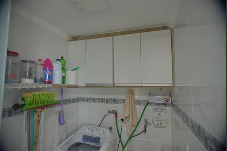 Apartamento à venda com 190m², 3 quartos e 2 vagasÁrea de Serviço