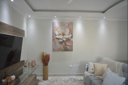 Apartamento à venda com 190m², 3 quartos e 2 vagasSala